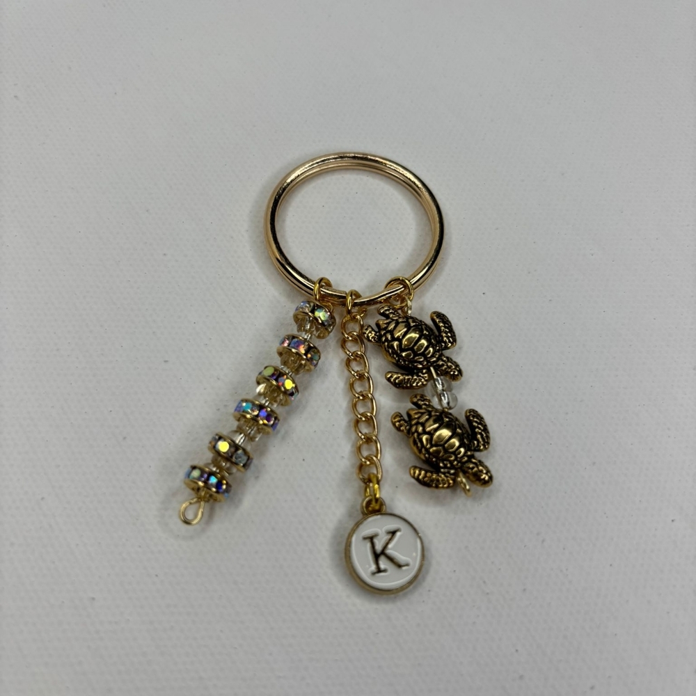 Custome Keychain,Letter Keychain,Charm Keychain,Key Holder Purse Charm,Bag Charm